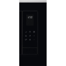 Electrolux LMS4253TMX Integruota kombinuota mikrobangų krosnelė 900 W juoda, satininis plienas