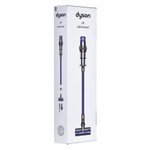 Dyson V11 Advanced dulkių siurblys mėlynai pilkas