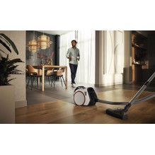 Boost CX1 PowerLine bagless hoover White Lotus