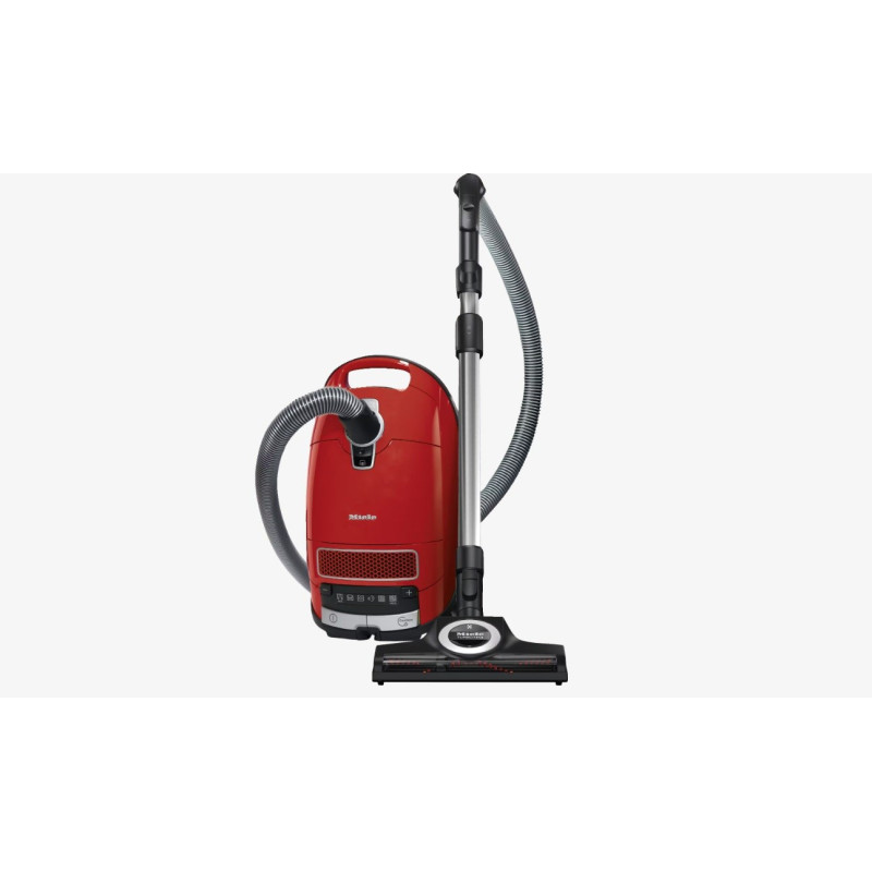 Complete C3 Cat &amp; Dog Flex Red Mango Bag Vacuum Cleaner