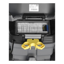 Kärcher NT 30 / 1 Tact Te L Black, Grey, Yellow 30 L 1380 W