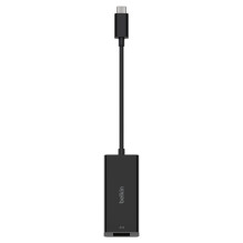 Belkin INC012BTBK laptop dock / port replicator RJ-45 Black