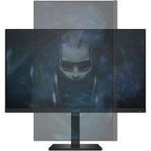 HP OMEN 23,8 colio FHD 165 Hz žaidimų monitorius – OMEN 24 kompiuterio monitorius 60,5 cm (23,8 colio) 1920 x 1080 pikse