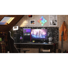 HP OMEN 23,8 colio FHD 165 Hz žaidimų monitorius – OMEN 24 kompiuterio monitorius 60,5 cm (23,8 colio) 1920 x 1080 pikse