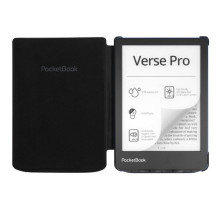 PocketBook Verse Pro e-knygų skaitytuvas Jutiklinis ekranas 16 GB Wi-Fi Juodas, mėlynas