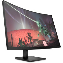 HP OMEN by HP 32c computer monitor 80 cm (31.5&quot;) 2560 x 1440 pixels Quad HD Black