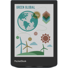 PocketBook Verse Pro Color e-book reader 6&quot; E Ink Kaleido 3 16 GB Wi-Fi Stormy Sea (PB634K3-1-WW)