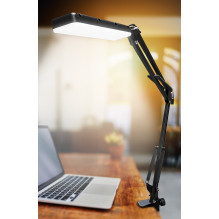 Media-Tech MT224 table lamp 5.6 W LED Black