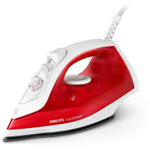 Philips EasySpeed GC1742 / 40 iron Dry &amp; Steam iron Non-stick soleplate 2000 W Red, White