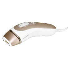 Braun Silk-Expert Pro IPL PL7253 Intensyvi impulsinė šviesa (IPL) Rožinis auksas, balta