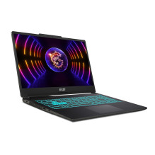 MSI Cyborg 15 A13VE-1067XPL Intel® Core™ i7 i7-13620H nešiojamas kompiuteris 39,6 cm (15,6 colio) Full HD 16 GB DDR5-SDR