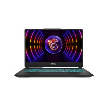 MSI Cyborg 15 A13VE-1067XPL Intel® Core™ i7 i7-13620H nešiojamas kompiuteris 39,6 cm (15,6 colio) Full HD 16 GB DDR5-SDR