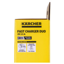 Kärcher 2.443-060.0 battery charger Floor cleaner AC