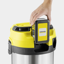 KARCHER Universal Vacuum Cleaner WD 3-18 S V-17 / 20