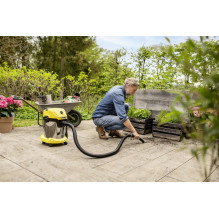 KARCHER Universal Vacuum Cleaner WD 3-18 S V-17 / 20