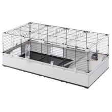 FERPLAST Modular 3 - cage for rabbit and domestic guinea pig - 144 x 72 x 56cm