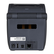 Zebra ZD411 label printer Thermal transfer 203 x 203 DPI 152 mm / sec Wired &amp; Wireless Ethernet LAN Bluetooth