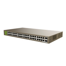 Tenda TEG1050F network switch Unmanaged Gigabit Ethernet (10 / 100 / 1000) Grey