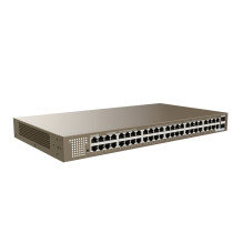 Tenda TEG1050F network switch Unmanaged Gigabit Ethernet (10 / 100 / 1000) Grey