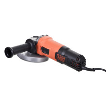 BLACK&amp;DECKER BEG120-QS angle grinder 125 mm 800 W