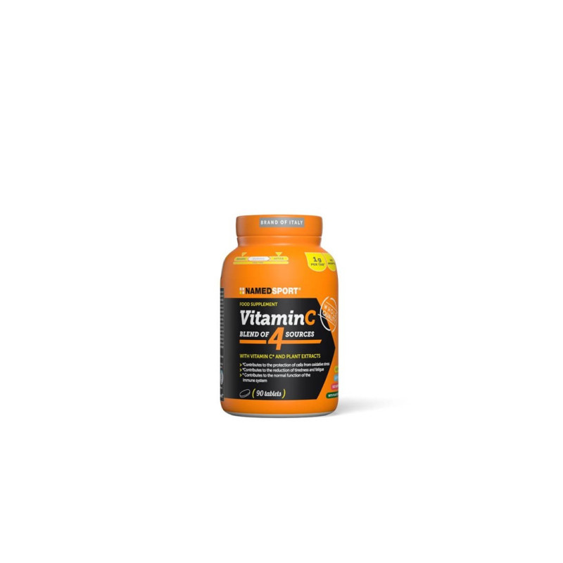 Dietary supplement - NAMEDSPORT Vitamin C