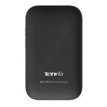 Tenda 4G180 wireless router Single-band (2.4 GHz) 4G Black