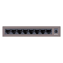 Tenda TEG1008M network switch Gigabit Ethernet (10 / 100 / 1000)