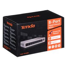 Tenda TEG1008M network switch Gigabit Ethernet (10 / 100 / 1000)