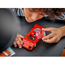 LEGO SPEED CHAMPIONS 76934 Ferrari F40 Supercar