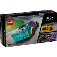 LEGO Speed ​​Champions 76935 NASCAR Next Gen Chevrolet Camaro ZL1