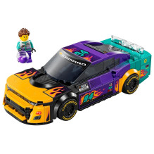 LEGO Speed ​​Champions 76935 NASCAR Next Gen Chevrolet Camaro ZL1