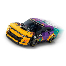 LEGO Speed ​​Champions 76935 NASCAR Next Gen Chevrolet Camaro ZL1