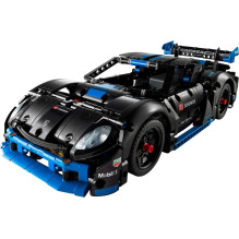 LEGO TECHNIC 42176 Porsche GT4 e-Performance lenktyninis automobilis