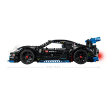 LEGO TECHNIC 42176 Porsche GT4 e-Performance lenktyninis automobilis