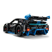 LEGO TECHNIC 42176 Porsche GT4 e-Performance lenktyninis automobilis