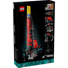 LEGO TECHNIC 42174 Emirates Team New Zealand AC75 jachta