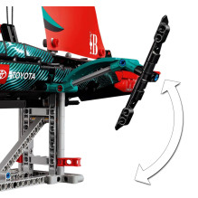 LEGO TECHNIC 42174 Emirates Team New Zealand AC75 jachta