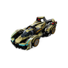 LEGO SPEED CHAMPIONS 76923 Lamborghini Lambo V12 Vision GT Super Car