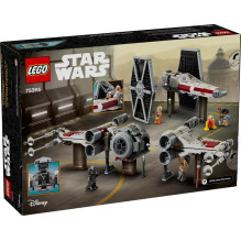 LEGO STAR WARS 75393 TIE Fighter &amp; X-Wing Mash-up