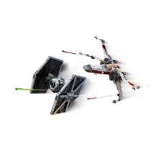 LEGO STAR WARS 75393 TIE Fighter &amp; X-Wing Mash-up