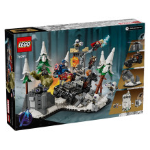 LEGO Marvel 76291 The Avengers Assemble: Age of Ultron