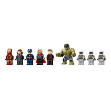 LEGO Marvel 76291 The Avengers Assemble: Age of Ultron