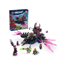 LEGO DREAMZZZ 71478 The Never Witch's Midnight Raven