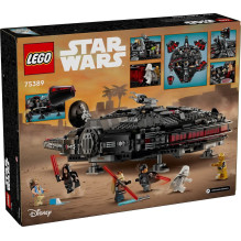 LEGO STAR WARS 75389 Tamsusis sakalas