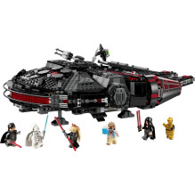 LEGO STAR WARS 75389 Tamsusis sakalas