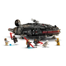 LEGO STAR WARS 75389 Tamsusis sakalas