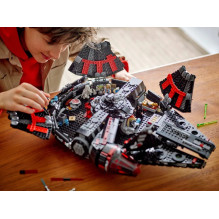 LEGO STAR WARS 75389 Tamsusis sakalas