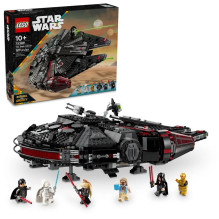 LEGO STAR WARS 75389...