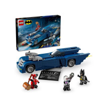 LEGO BATMAN 76274 Betmenas...