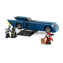 LEGO BATMAN 76274 Batman VS Harley Quinn and Mr. Freeze